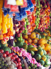 Close-up of food for sale