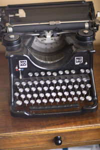 typewriter
