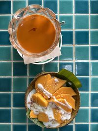 food and drink