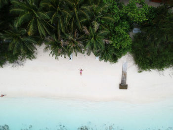 Maldives paradise