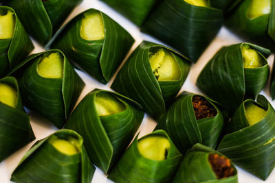 Full frame shot of vegetables