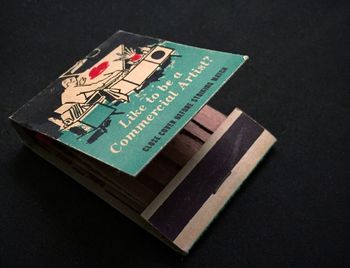 Close-up of text on wall