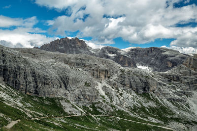 Italian alps