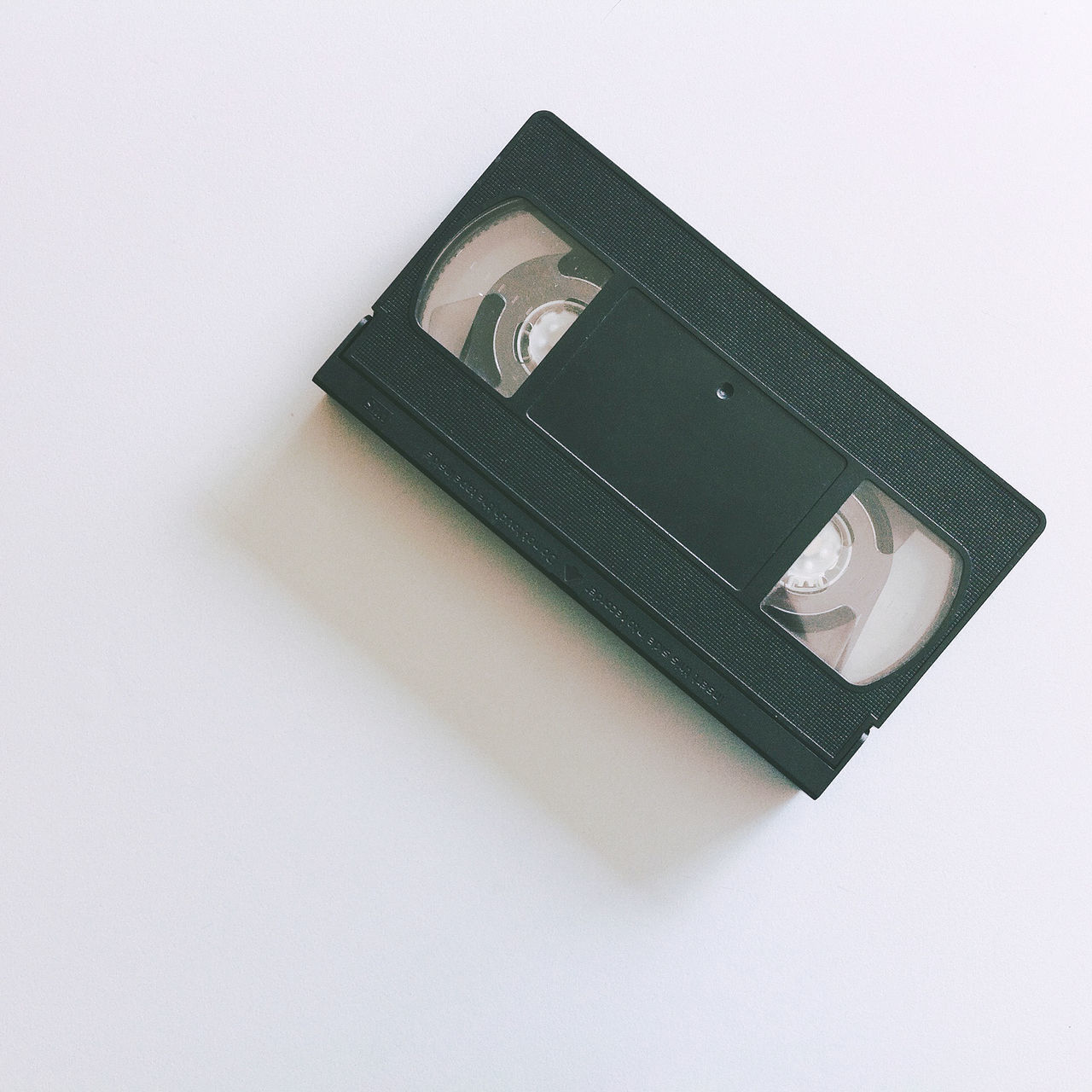 Video cassette tape