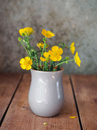 yellow
