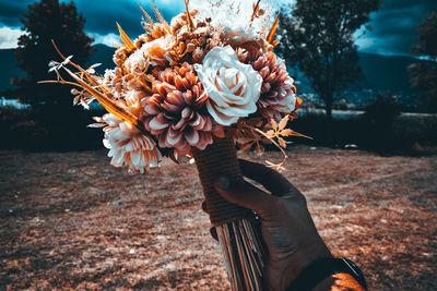 Wedding flower