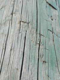 Full frame shot of wooden plank