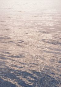 Full frame shot of water