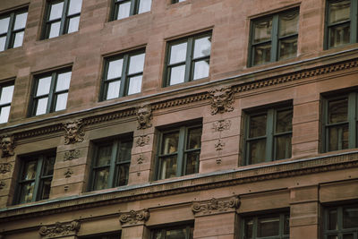 Low angle view of building