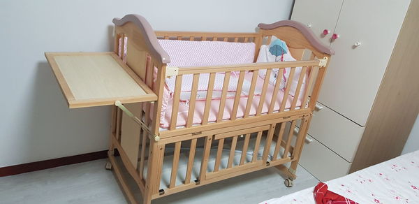 infant bed