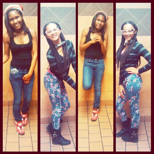 Mhee &dd Myy Thugg Sistahh .,!