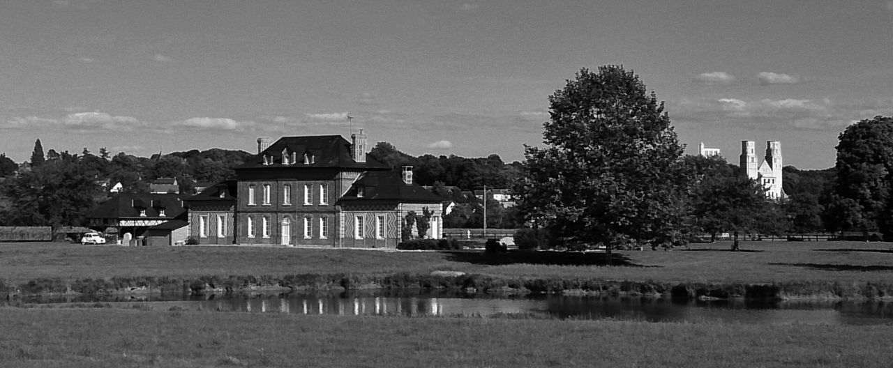 Abbaye de Jumièges