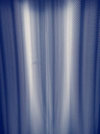 Abstract curtain