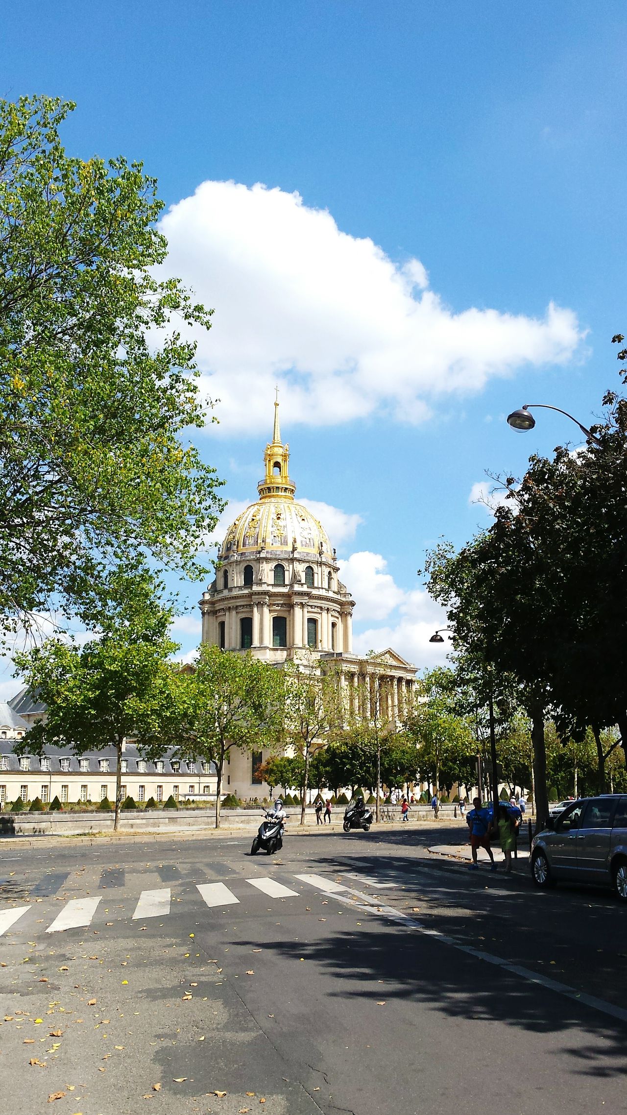 Les Invalides, Paris, France