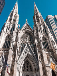 Saint patricks cathedral. new york