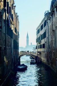 Canal in venice