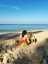 beach
