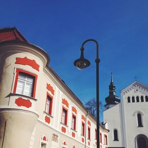 Low angle view of building