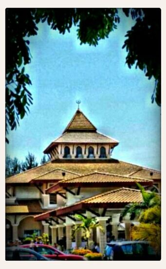 Masjid UBD