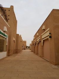 View of buildings against sky