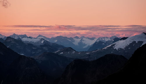 North cascades national park