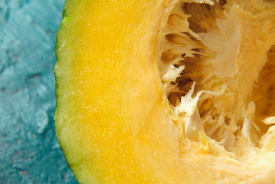 Close-up of lemon