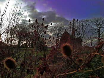 Full frame shot of sky