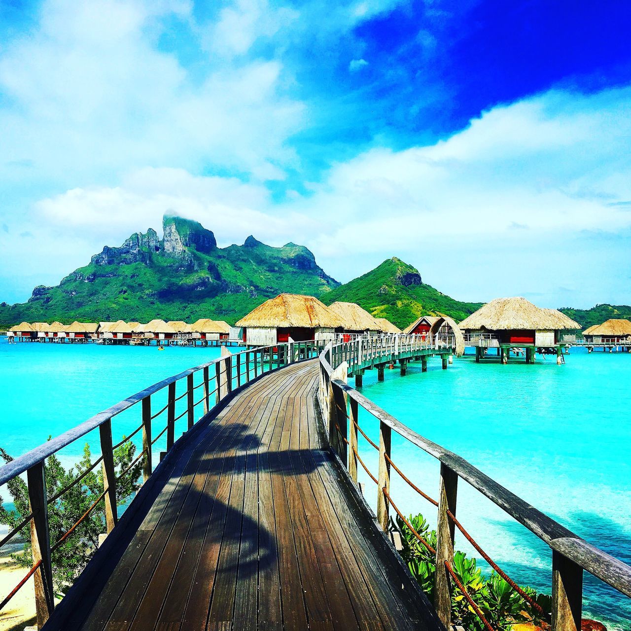 Four Seasons Resort Bora Bora