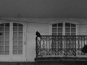 View of house