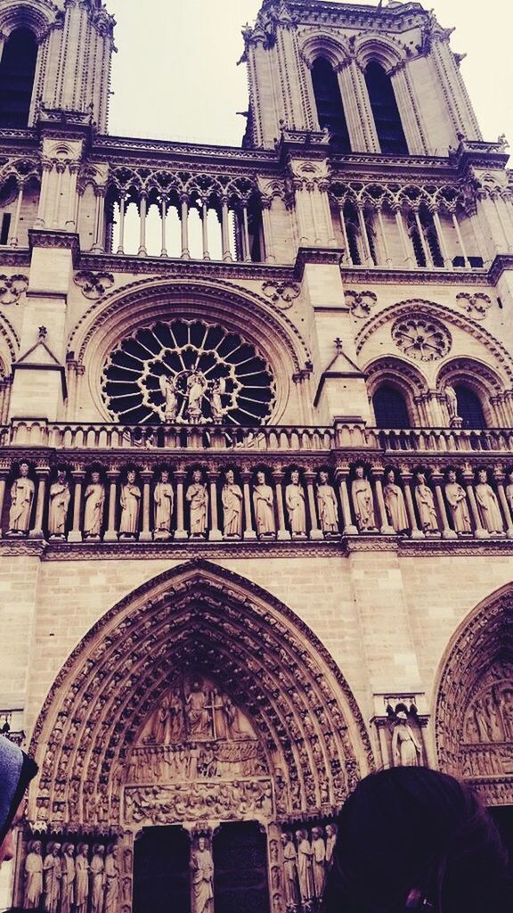 Notre-dame de Paris