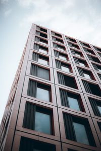 Apartment building in stuttgart.