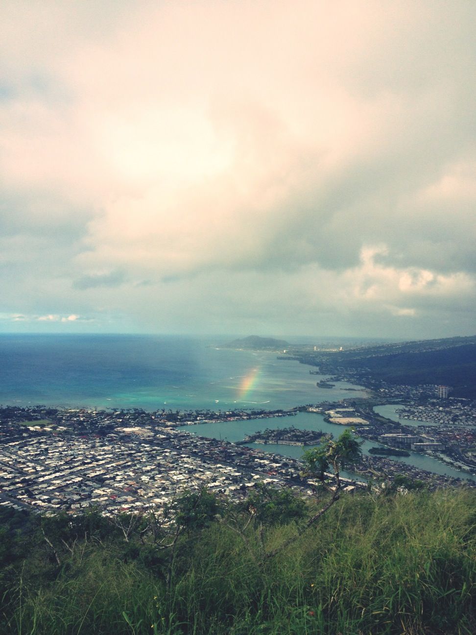 Koko Head trial