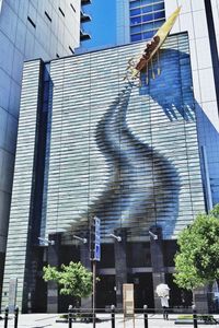building exterior