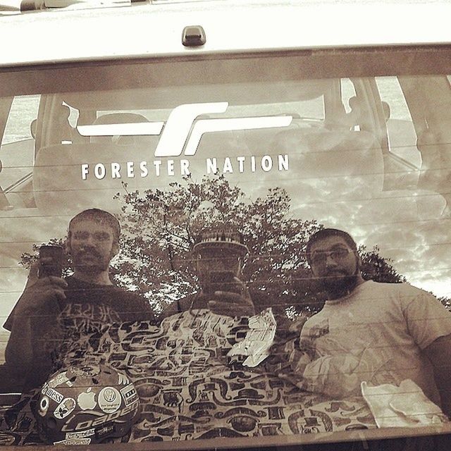 Foresternation