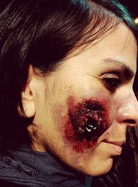 headshot