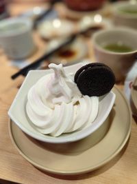 food and drink
