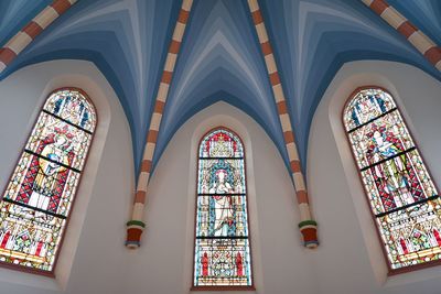 stained glass