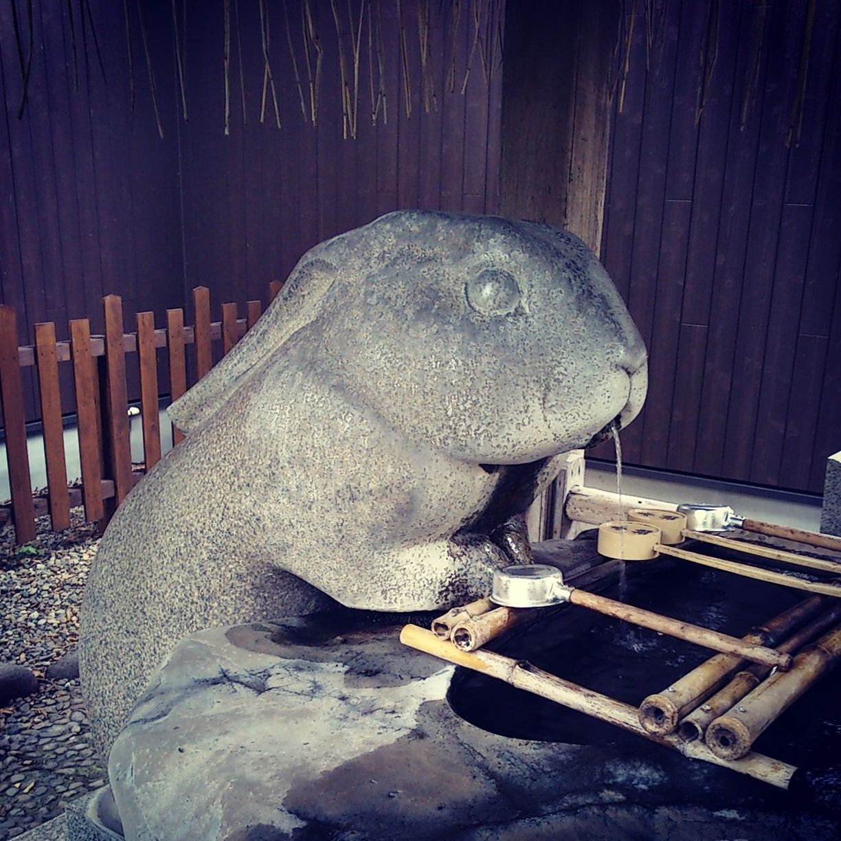 Shinto shrine