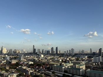 city