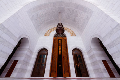 Low angle view of a building