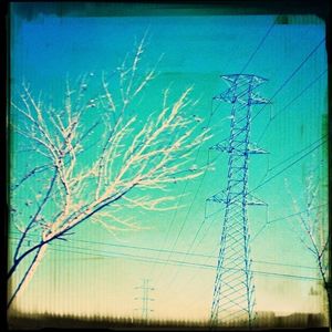 power line