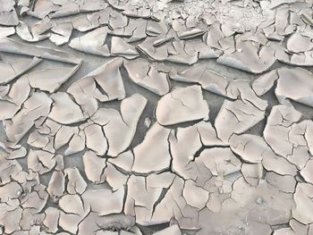 Full frame shot of white background