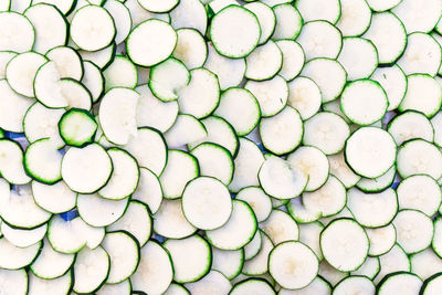 Full frame shot of bread