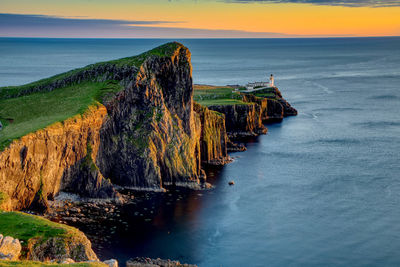 Neist point isle of skye