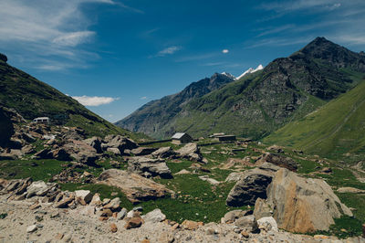 mountain