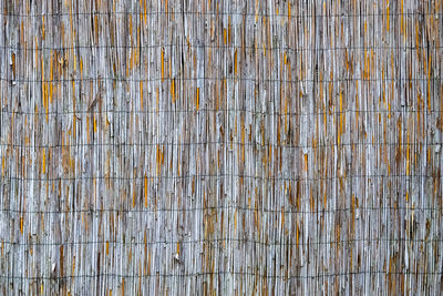 Full frame shot of wooden wall