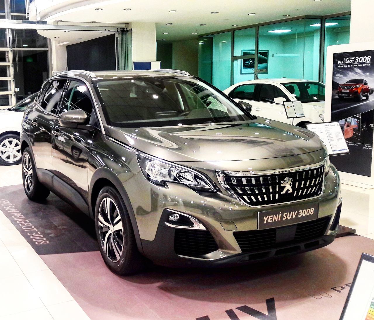 Peugeot3008