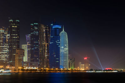 Doha city, qatar
