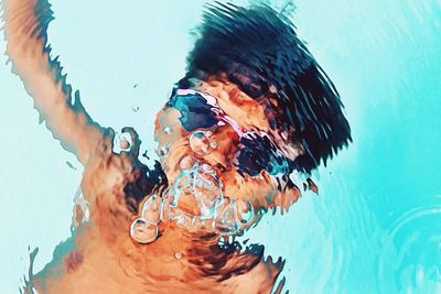 water