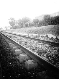 railroad track